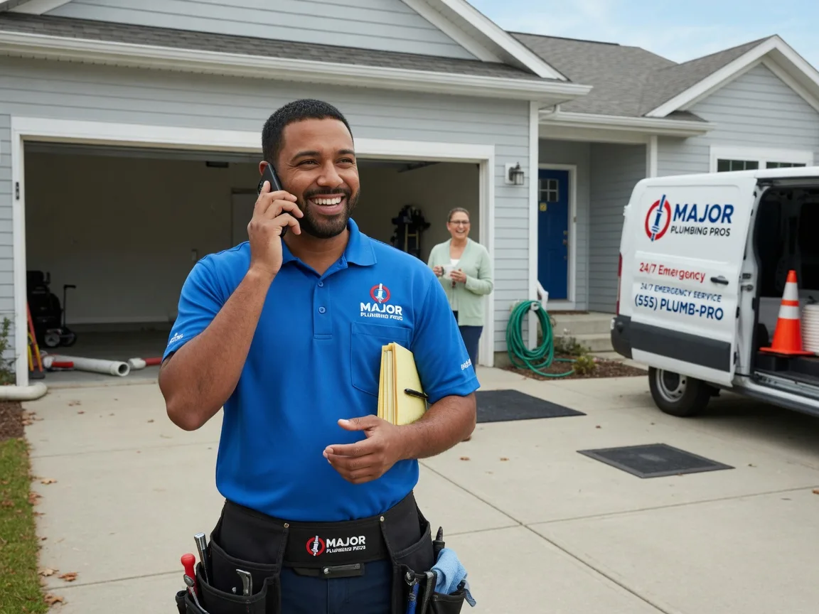 Drain Cleaning Services Ambia, IN FAQs